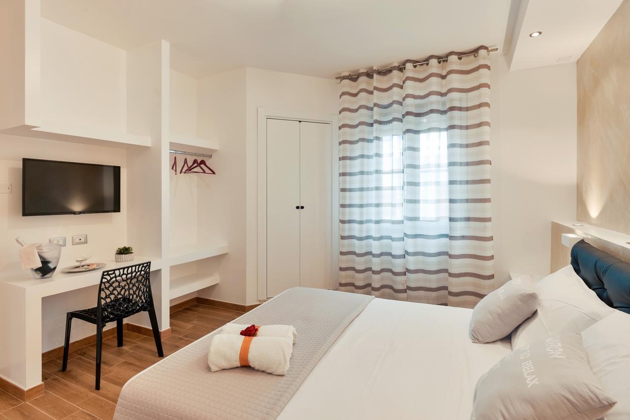Hotel Coral Bay Charming House à Alghero Extérieur photo