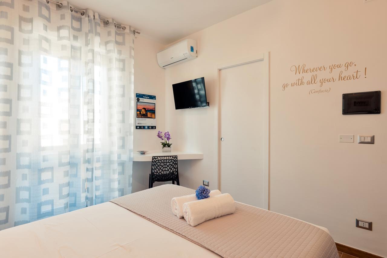 Hotel Coral Bay Charming House à Alghero Extérieur photo