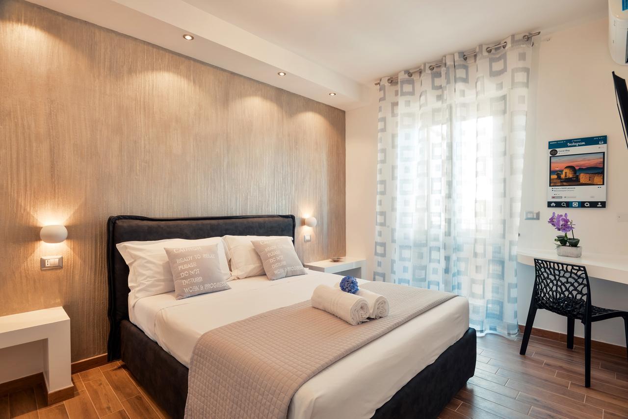 Hotel Coral Bay Charming House à Alghero Extérieur photo